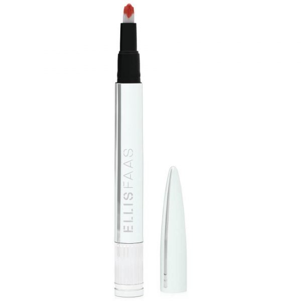 Ellis Faas Glazed Lips Various Shades Sheer Bright Coral