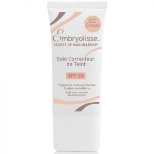 Embryolisse Complexion Correcting Skincare Cc Cream Spf20 30 Ml