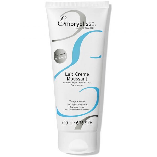 Embryolisse Foaming Cream Milk 200 Ml