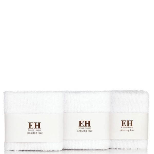 Emma Hardie Professional Cleansing Cloths 3 Pack