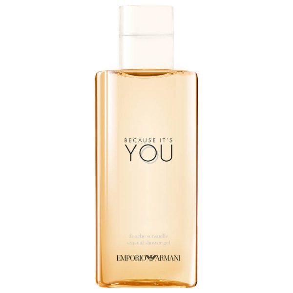 Emporio Armani Because It's You Shower Gel 200 Ml