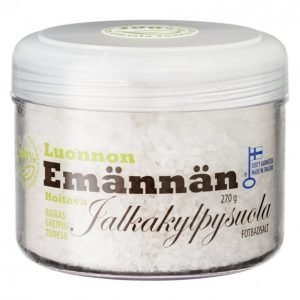 Emännän Jalkakylpysuola 270 G