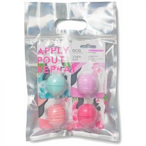 Eos Lip Balm Gift Pouch Exclusive