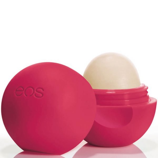 Eos Organic Pomegranate Raspberry Smooth Sphere Lip Balm