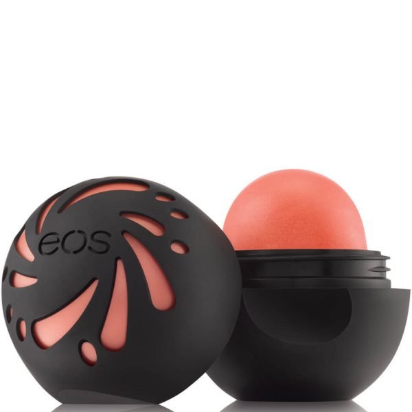 Eos Shimmer Sphere Lip Balm Coral