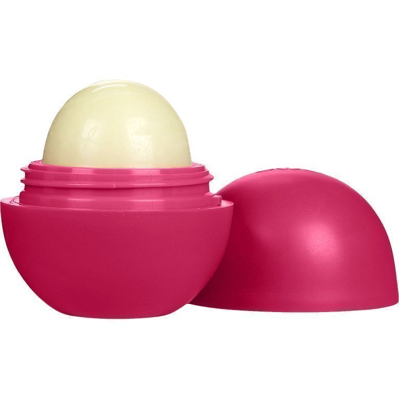 Eos Smooth Sphere Organic Lip Balm Pomegranate Raspberry 7g