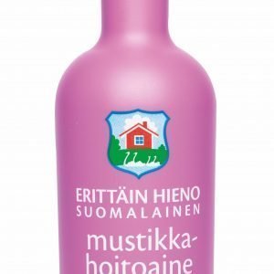 Erittäin Hieno Suomalainen 300 Ml Mustikkahoitoaine