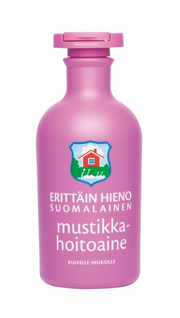 Erittäin Hieno Suomalainen 300 Ml Mustikkahoitoaine