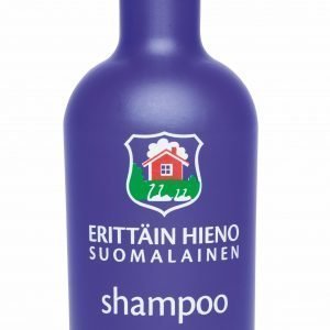 Erittäin Hieno Suomalainen 300 Ml Shampoo