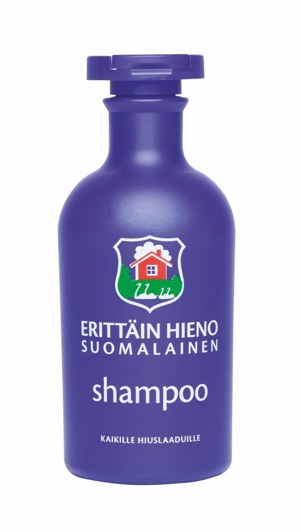 Erittäin Hieno Suomalainen 300 Ml Shampoo