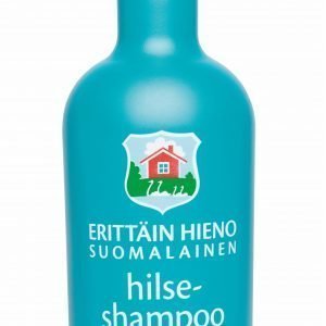 Erittäin Hieno Suomalainen 300 Ml Shampoot Ja Hoitoaineet