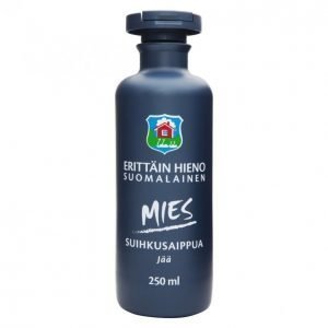 Erittäin Hieno Suomalainen Jää Suihkusaippua 250 Ml