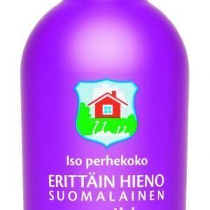 Erittäin Hieno Suomalainen Mustikka 500 Ml Shampoo