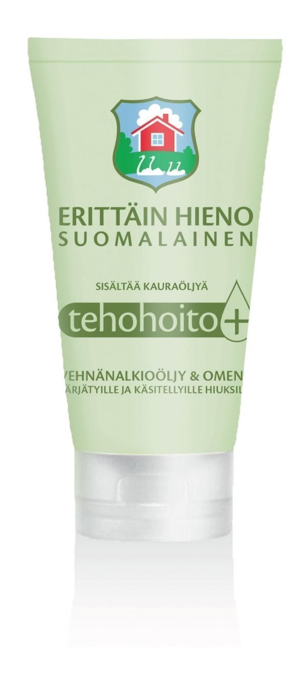 Erittäin Hieno Suomalainen Plus 150 Ml Tehohoitoaine