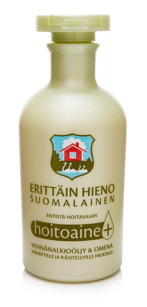 Erittäin Hieno Suomalainen Plus 300 Ml Hoitoaine