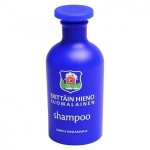 Erittäin Hieno Suomalainen Shampoo 300 Ml