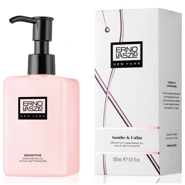 Erno Laszlo Sensitive Cleansing Oil