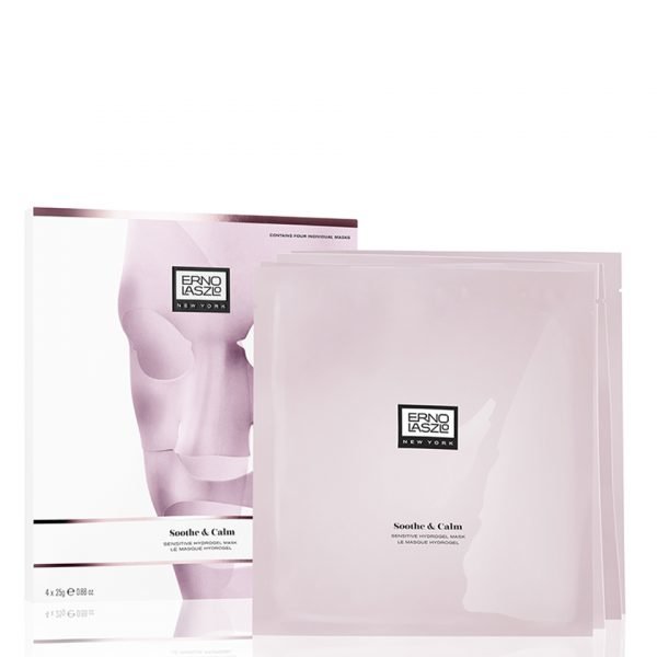 Erno Laszlo Sensitive Hydrogel Mask 4 Pack