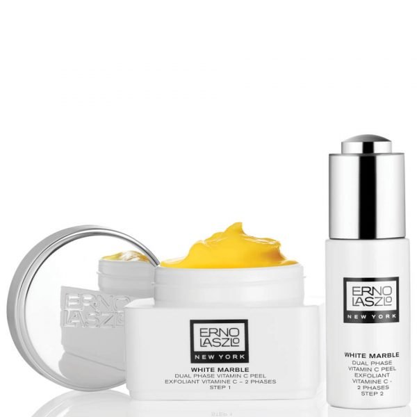 Erno Laszlo White Marble Dual Phase Vitamin C Peel