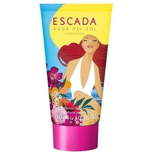 Escada Agua Del Sol Body Lotion