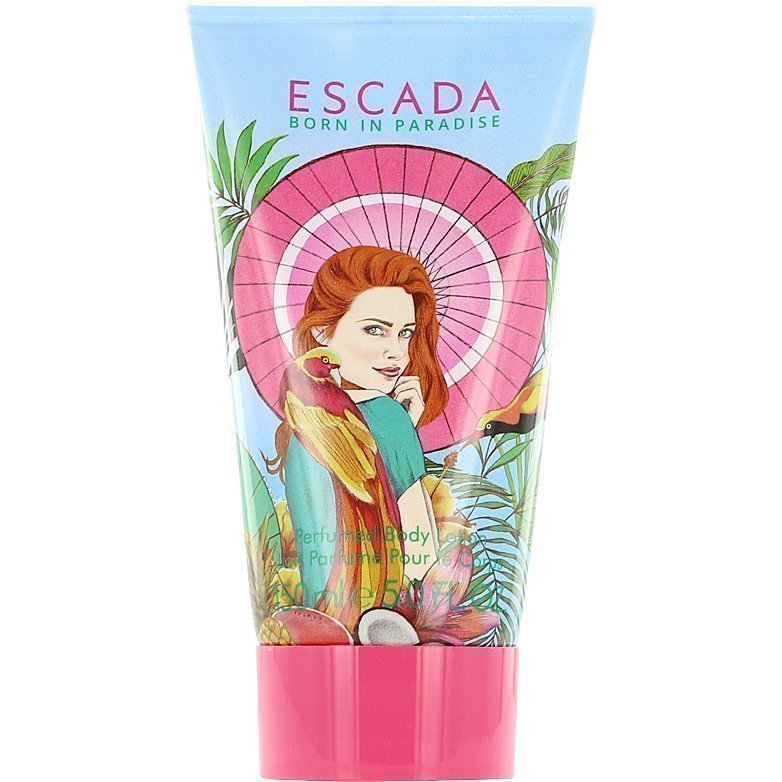 Escada Born In Paradise Body Lotion Body Lotion 150ml