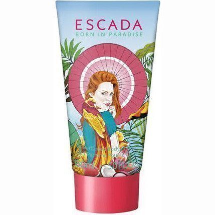 Escada Born In Paradise Body Lotion