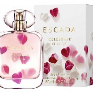 Escada Celebrate N.O.W. Edp Naiselle 80 Ml