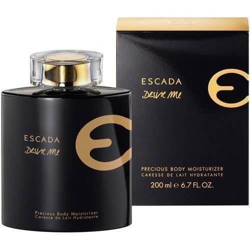 Escada Desire Me Precious Body Moisturizer