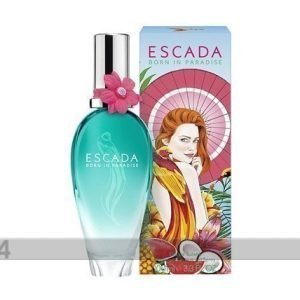 Escada Escada Born In Paradise Edt 50ml