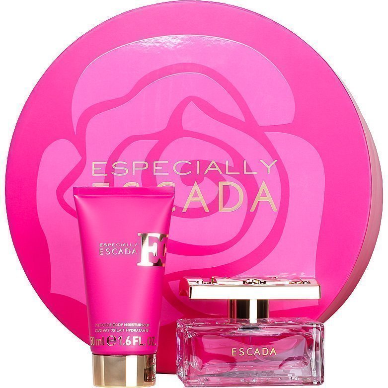 Escada Especially Giftset EdP 50ml Body Lotion 50ml