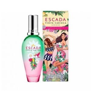 Escada Fiesta Carioca Edt 50ml Hajuvesi