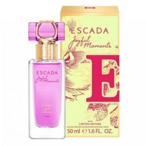 Escada Joyful Moment Limited Edition W Edp 50 Ml Hajuvesi