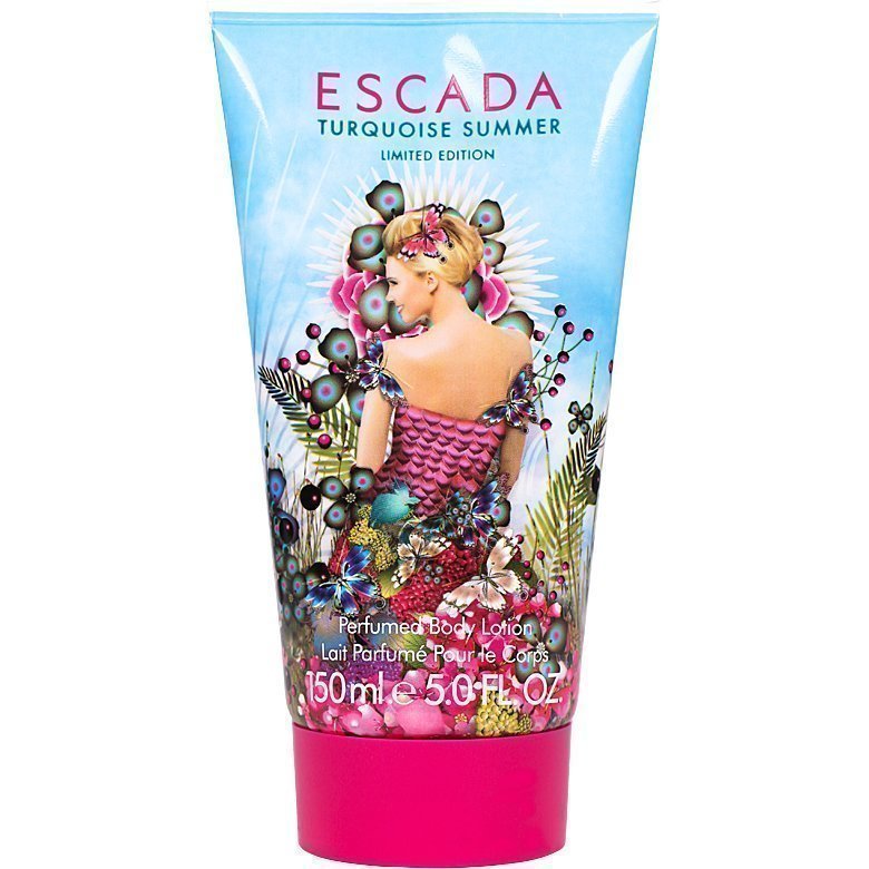 Escada Turquoise Summer Body Lotion Body Lotion 150ml