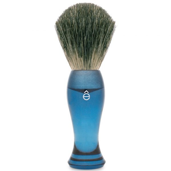 Eshave Fine Badger Shaving Brush Blue