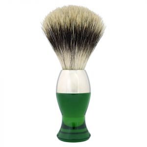 Eshave Finest Badger Nickel Short Green