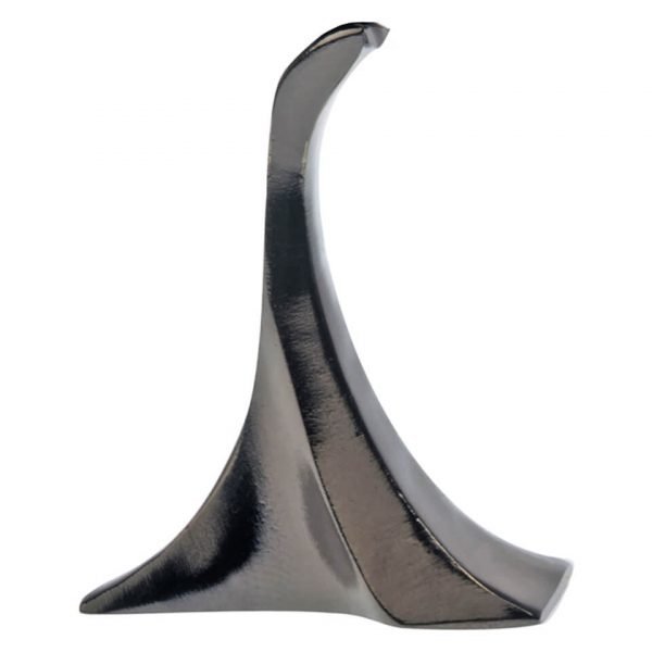 Eshave R Stand For Razor Gun Metal