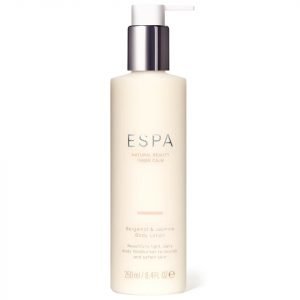 Espa Bergamot & Jasmine Body Lotion 250 Ml