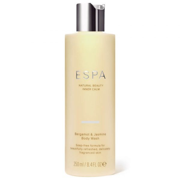 Espa Bergamot & Jasmine Body Wash 250 Ml