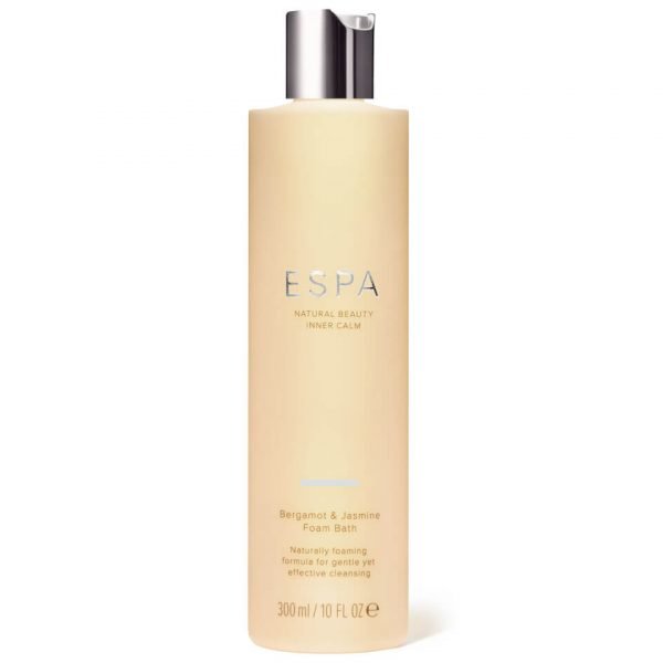 Espa Bergamot & Jasmine Foam Bath 300 Ml