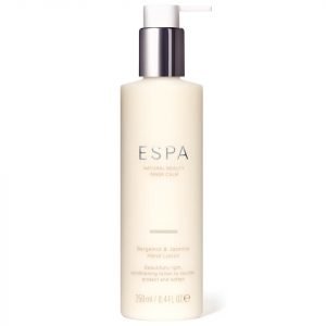 Espa Bergamot & Jasmine Hand Lotion 250 Ml