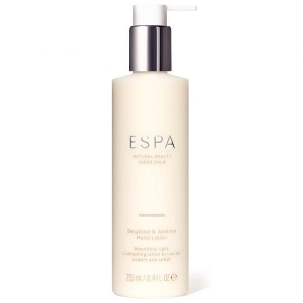 Espa Bergamot & Jasmine Hand Lotion 250 Ml