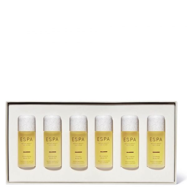 Espa Body Oil Collection