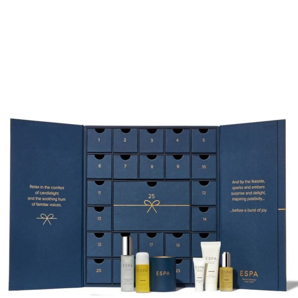 Espa Comfort And Joy Advent Calendar