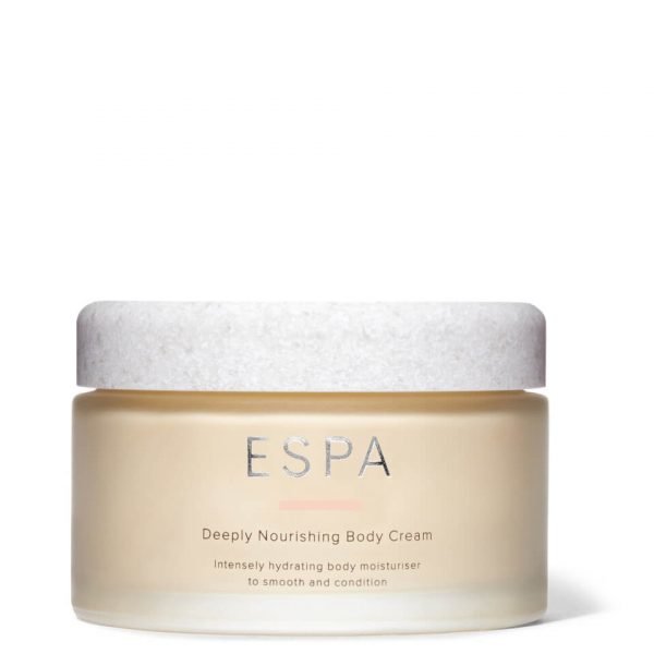 Espa Deeply Nourishing Body Cream 180 Ml Jar