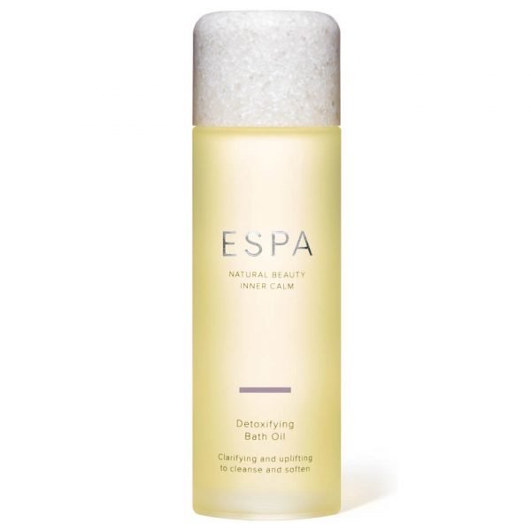 Espa Detoxifying Bath Oil 100 Ml