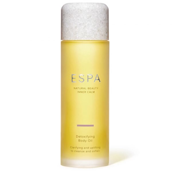 Espa Detoxifying Body Oil 100 Ml