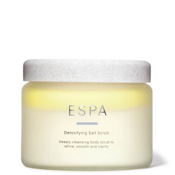 Espa Detoxifying Salt Scrub 700 G