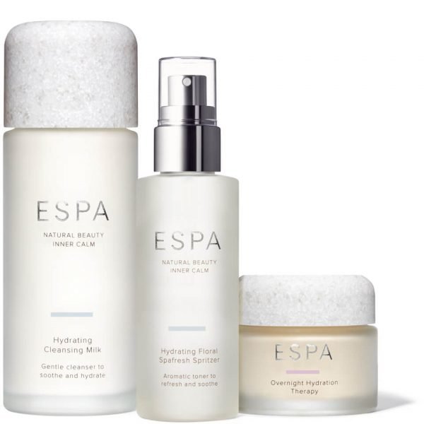 Espa Dry Skincare Collection Worth €119.00