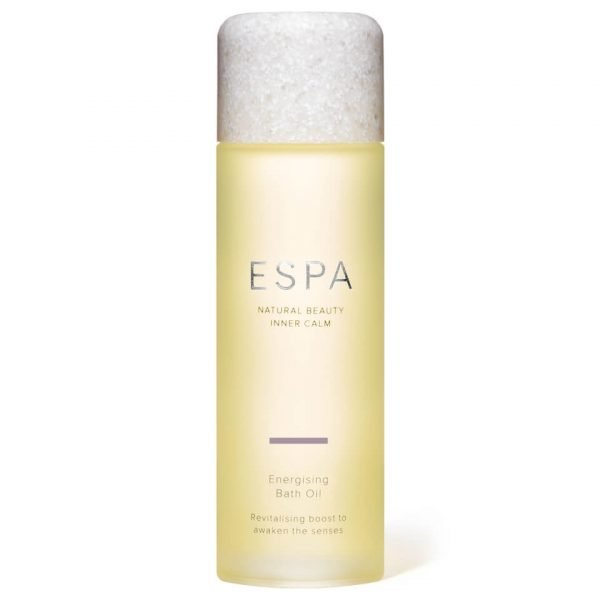 Espa Energising Bath Oil 100 Ml