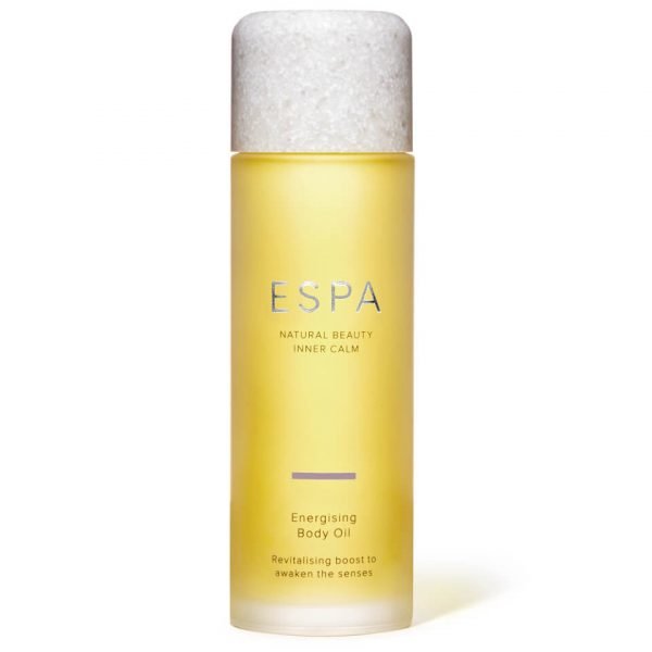 Espa Energising Body Oil 100 Ml